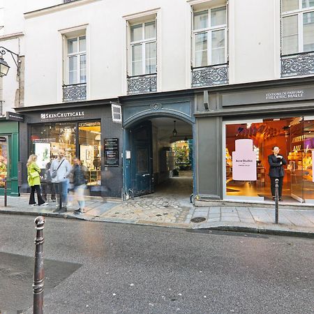 2 Bedroom Appartement Quartier Le Marais Free Netflix Paris Exterior photo