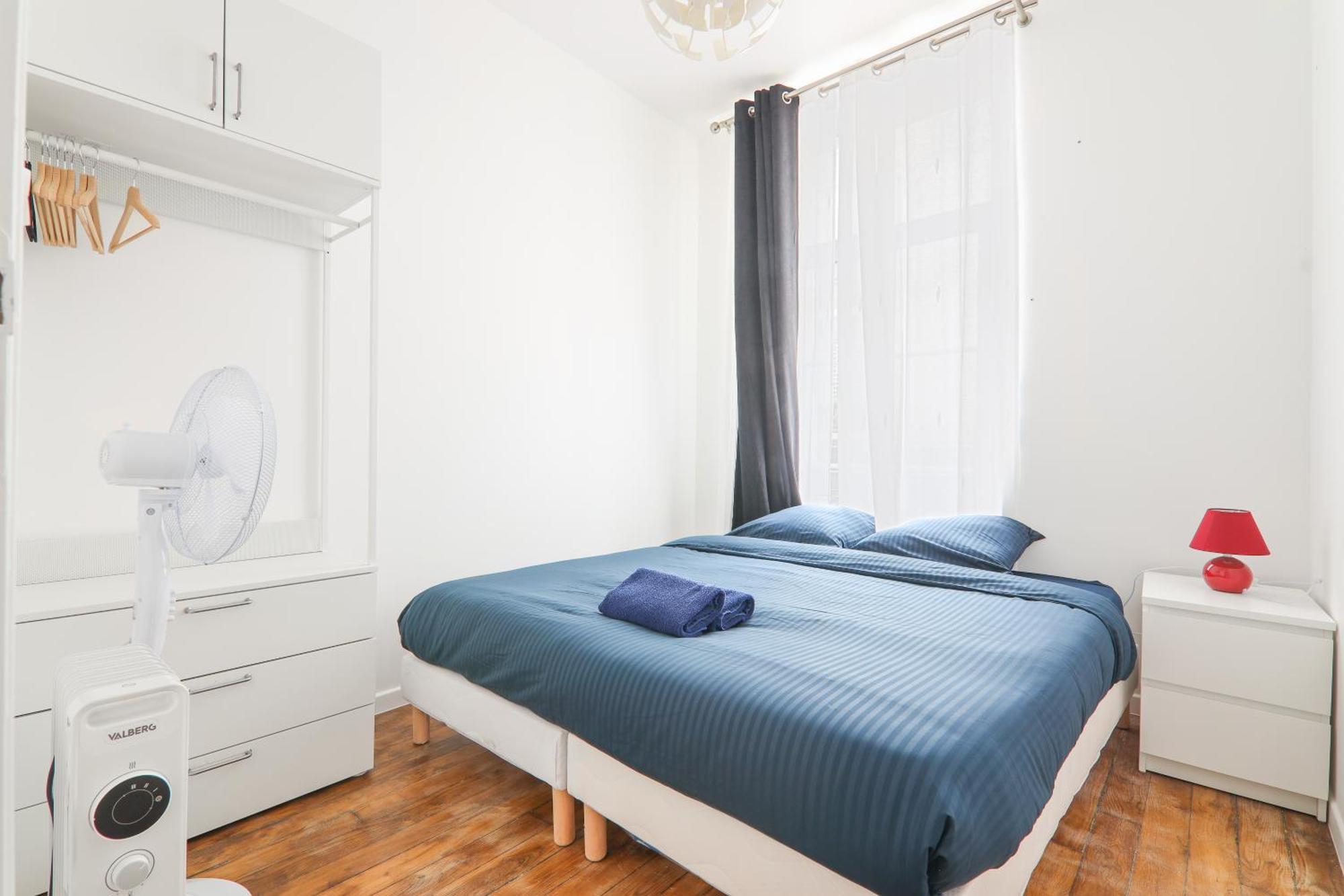 2 Bedroom Appartement Quartier Le Marais Free Netflix Paris Exterior photo