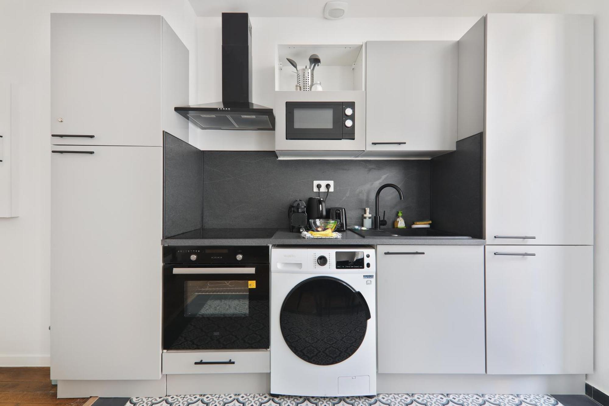 2 Bedroom Appartement Quartier Le Marais Free Netflix Paris Exterior photo